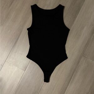Black BodySuit